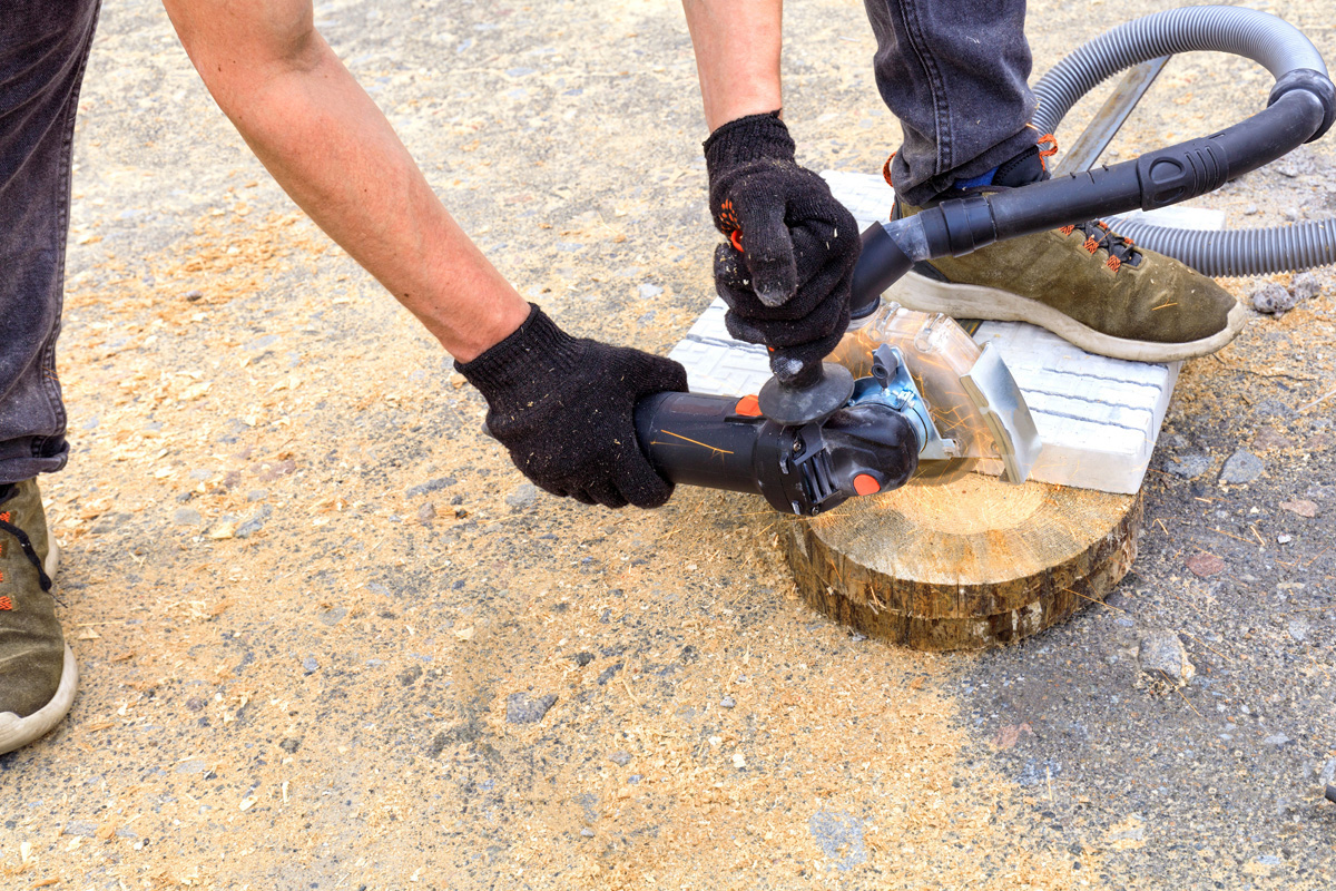 Is Tree Stump Grinding Good For The Environment