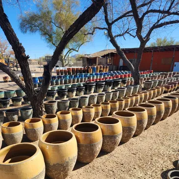 Pottery